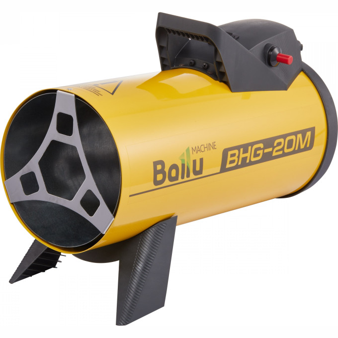 Тепловая пушка газовая Ballu BHG-20M HC-1053055